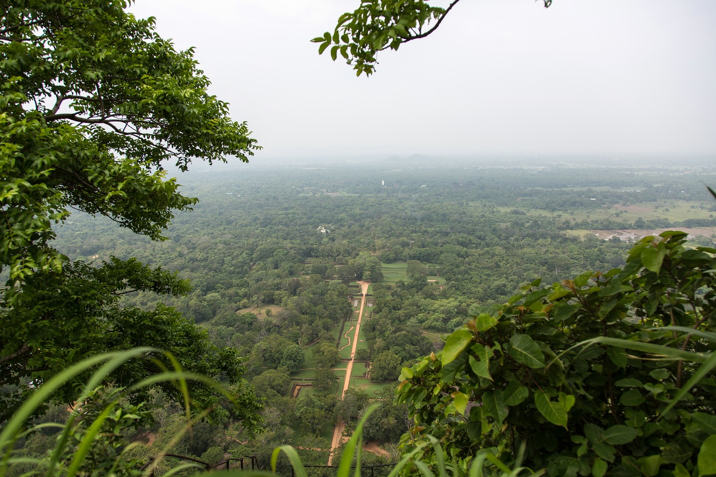 Löwenfelsen, Sigiriya